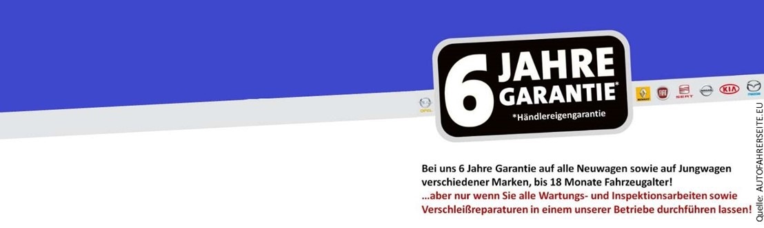 Vertragshändler-Eigengarantien: Sind Kundendienstbeschränkungen zulässig?