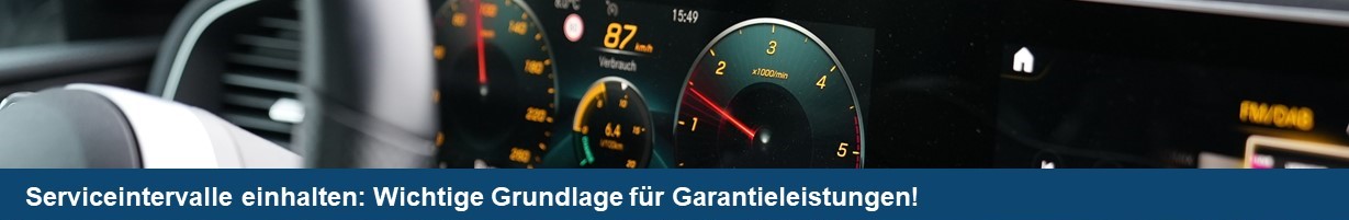 AFS Serviceintervalle