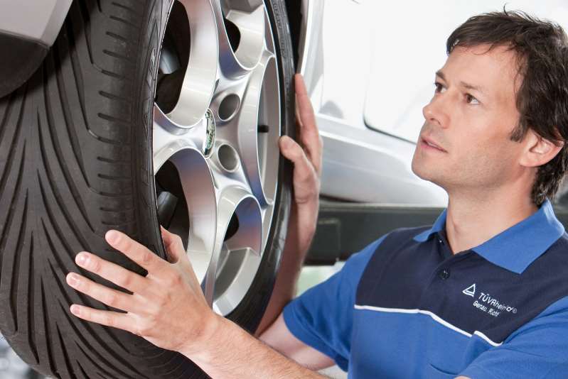 Quelle: TÜV Rheinland