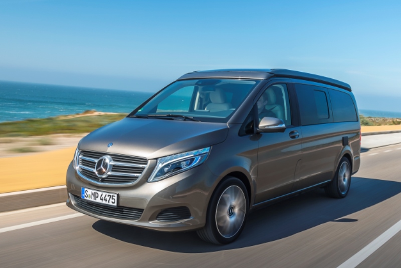 Quelle: Daimler AG - Product Communications Mercedes-Benz Vans, Quelle: Mercedes Benz
