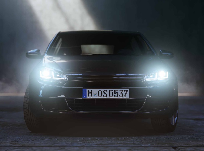 Und so mit den LEDriving&reg; XENARC&reg;.