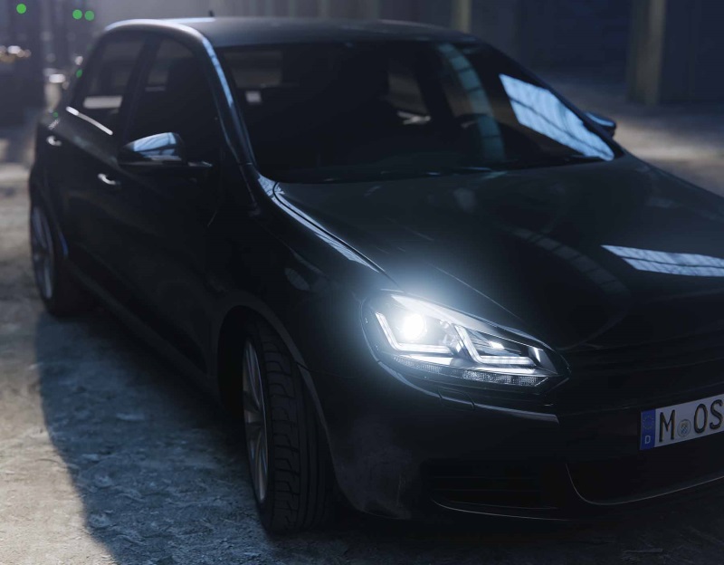 LEDriving&reg; XENARC&reg; sind nicht f&uuml;r Fahrzeuge mit Xenon-Scheinwerfern geeignet.