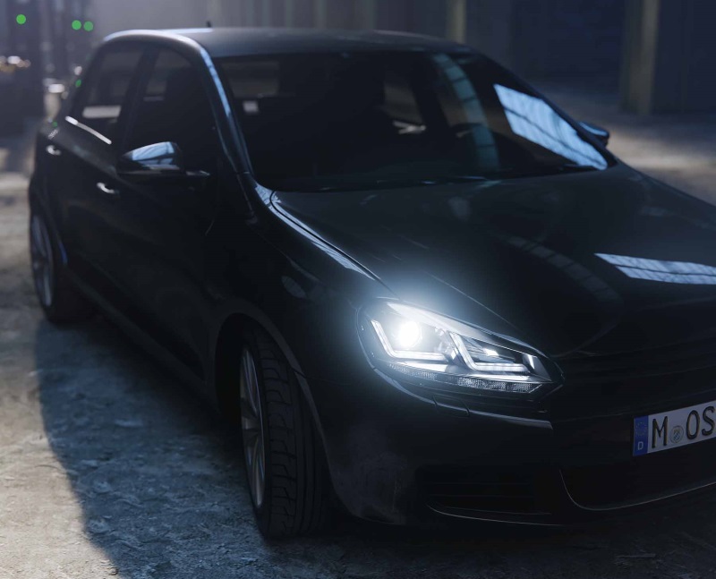 Der Look spricht f&uuml;r sich! Licht-Tuining ganz einfach.