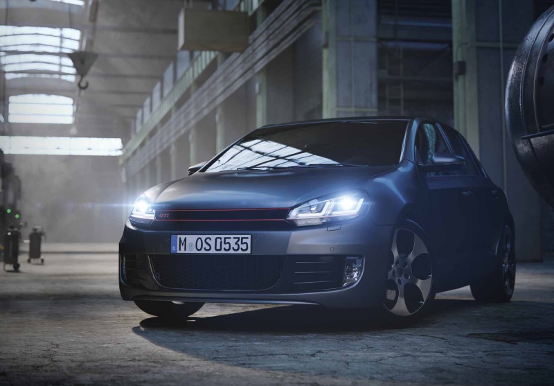 Vorteil: Kein nachtr&auml;gliche Leuchtweitenregulierung oder zus&auml;tzliche Schweinwerfer- Reinigungsanlage notwendig.