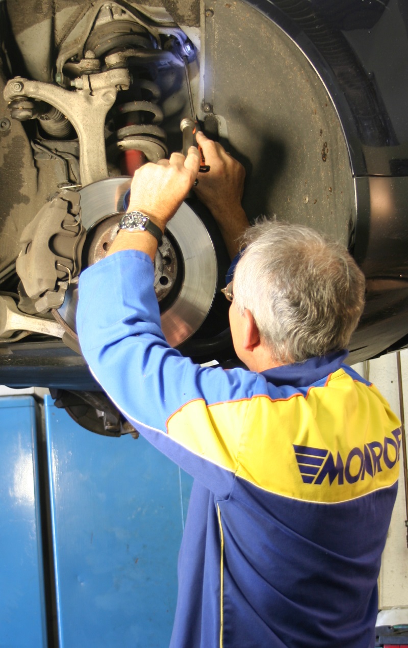 Quelle: Monroe/Tenneco Inc.@2013