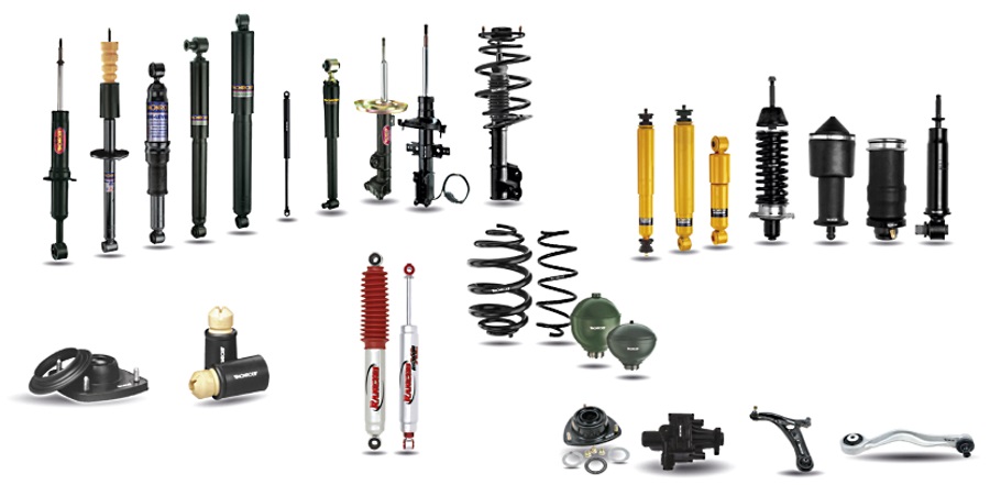 Quelle: Monroe/Tenneco Inc.@2013