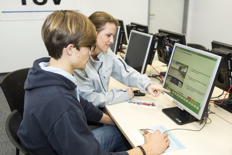 Quelle: Maria Schulz / T&Uuml;V Rheinland